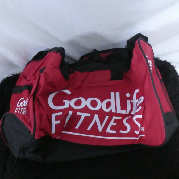 GOODLIFE FITNESS - Duffle Bag | OS - one size | New In Package - Picture 8 of 15